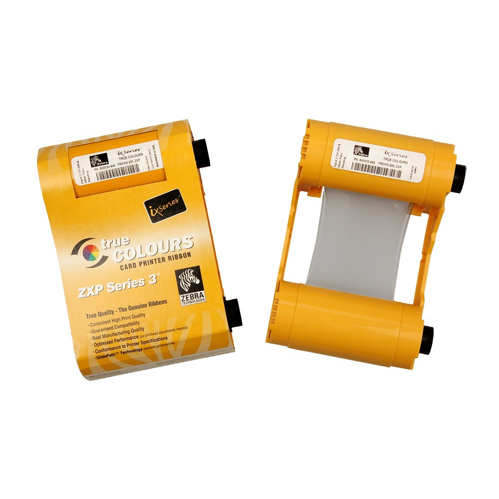 Zebra 800033-340 printer ribbon 280 pages