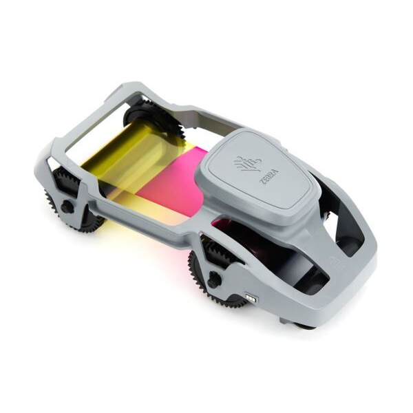 Zebra ZC300 Printer Ribbons - Multi