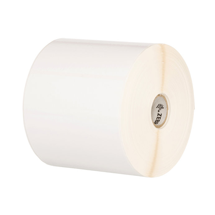 Zebra 3000T Printer Labels - White