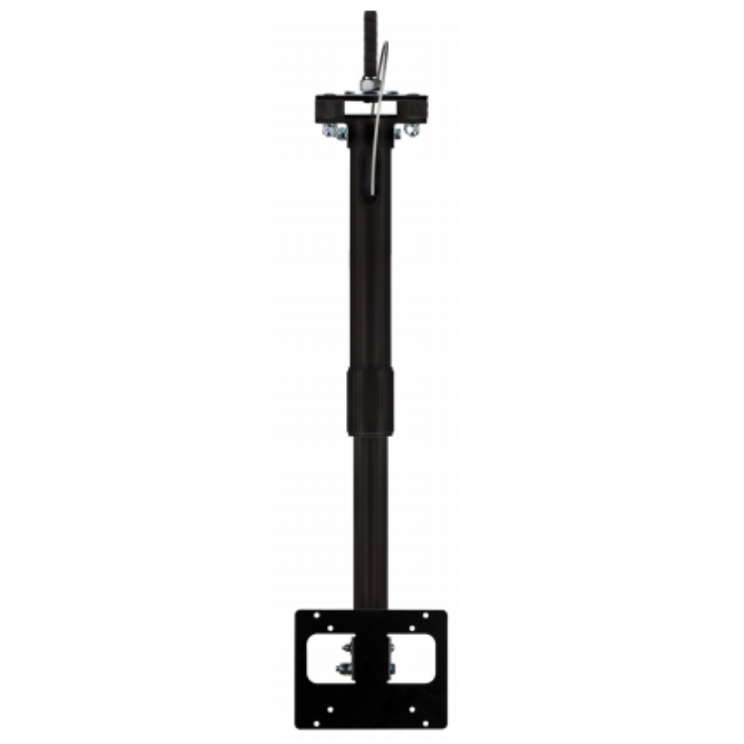 Zebra BR-000238-03 Mounting Kits - Black
