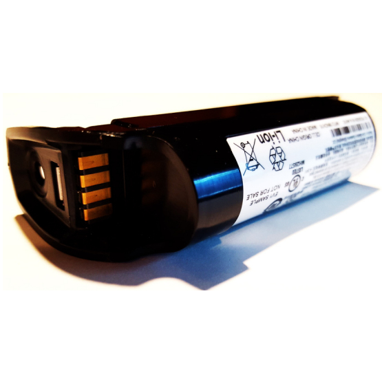 Zebra BTRY-DS22EAB0E-00 Barcode Reader Accessories - Black