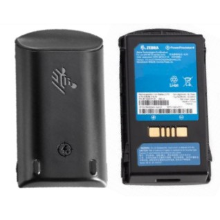 Zebra BTRY-MC33-52MA-10 Handheld Mobile Computer Spare Parts - Black
