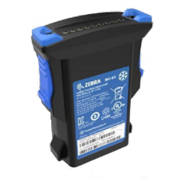 Zebra BTRY-MC93-FRZ-10 Barcode Reader Accessories - Multi