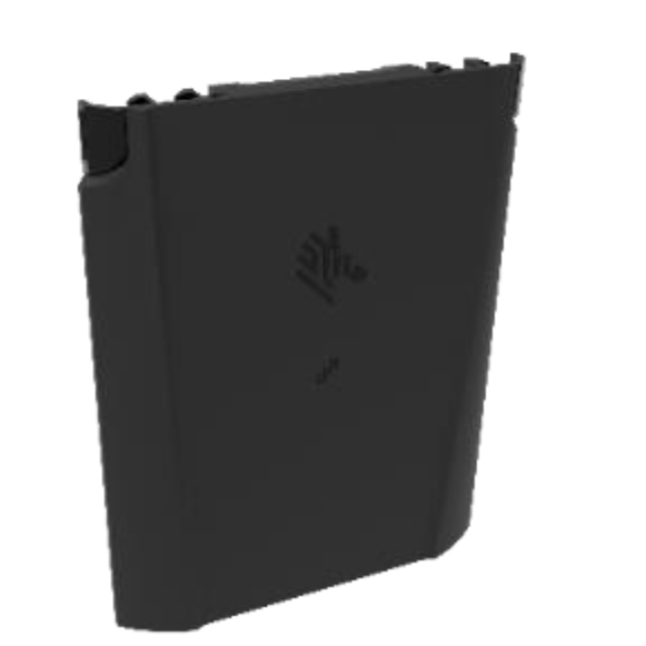 Zebra BTRY-TC51-43MA1-01 Handheld Mobile Computer Spare Parts - Black
