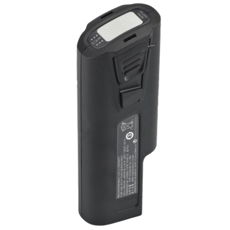 Zebra BTRY-TC8X-70MA1-01 Handheld Mobile Computer Spare Parts - Black