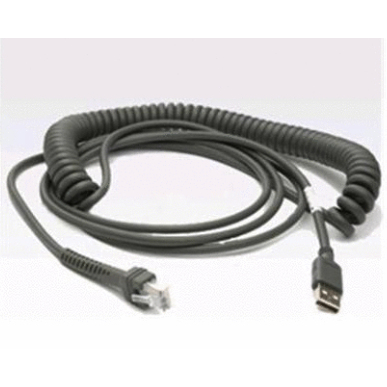 Zebra CBA-U43-S07ZAR Barcode Reader Accessories