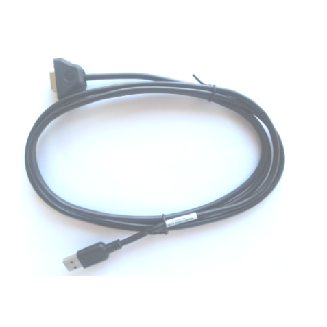 Zebra CBL-58926-04 Serial Cables - Black