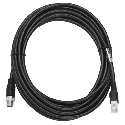 Zebra CABLE ETHERNET 5M X-CODED M12
