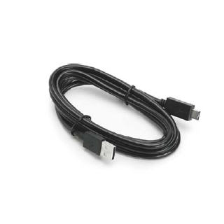 Zebra CBL-MPM-USB1-01 USB Cables - Black