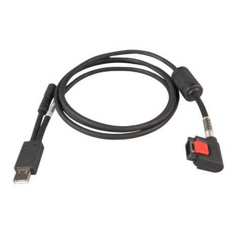Zebra CBL-NGWT-USBCHG-01 Barcode Reader Accessories - Black