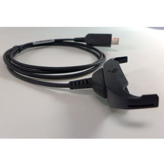 Zebra CBL-TC55-CHG1-01 Mobile Device Chargers - Black