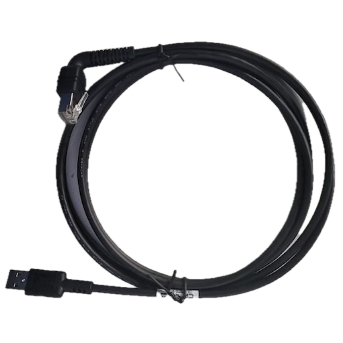 Zebra DS55 Barcode Reader Accessories - Black