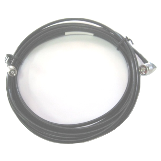 Zebra CBLRD-1B4003600R Coaxial Cables - Black