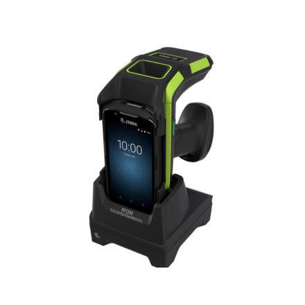 Zebra CR40-1S0T-TC5-M-01 Mobile Device Chargers - Black