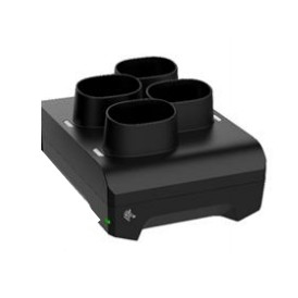 Zebra CR6080-BC40004WW Battery Chargers - Black