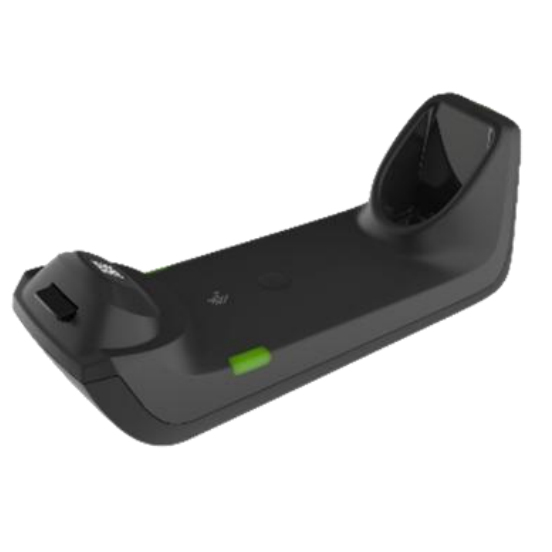 Zebra charging-/communication station