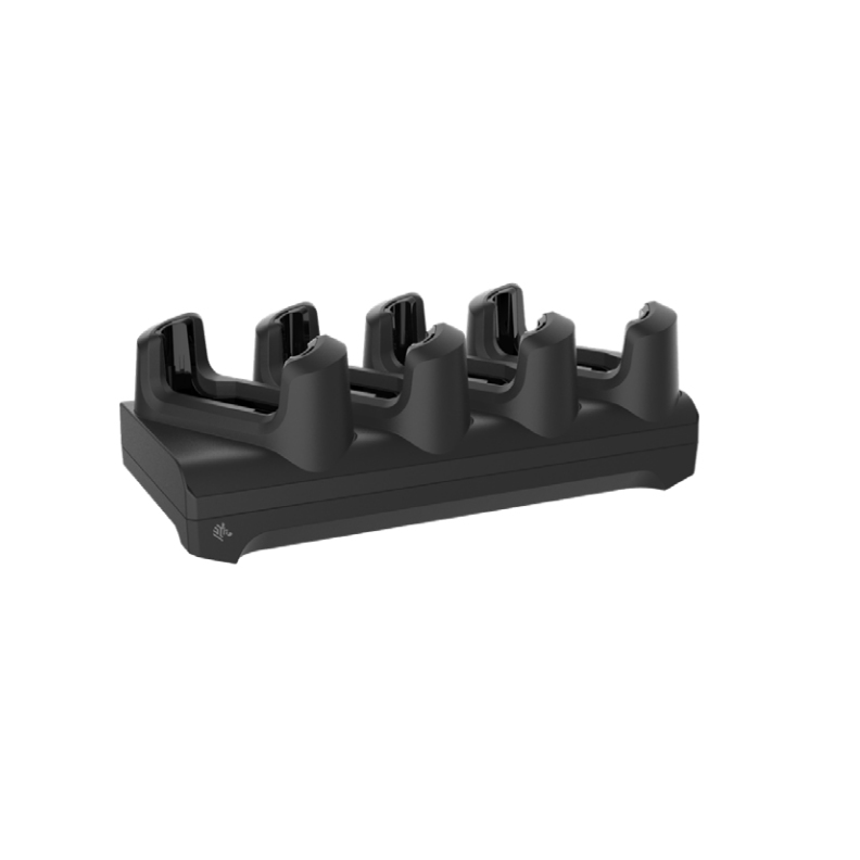 Zebra CRD-EC5X-4SCO-01 Battery Chargers - Black