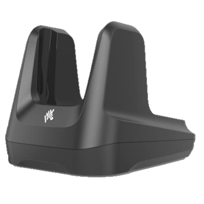 Zebra CRD-MC2X-1SCU-01 Handheld Mobile Computer Accessories - Black