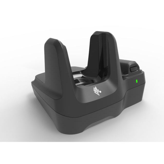Zebra CRD-MC2X-2SUCHG-01 Handheld Mobile Computer Accessories - Black