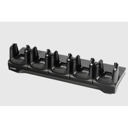 Zebra CRD-MC33-5SCHG-01 Mobile Device Dock Stations - Black