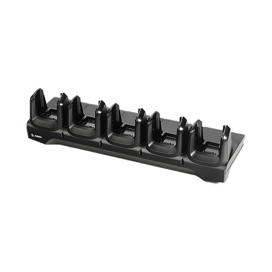 Zebra CRD-MC33-5SETH-01 Barcode Reader Accessories - Black