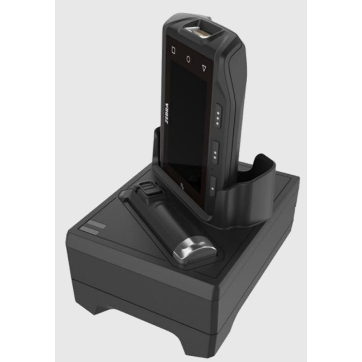 Zebra WT6000 Battery Chargers - Black