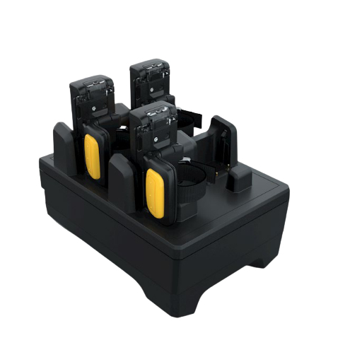 Zebra CRD-RS51-4SCHG-01 battery charger Barcode reader battery DC