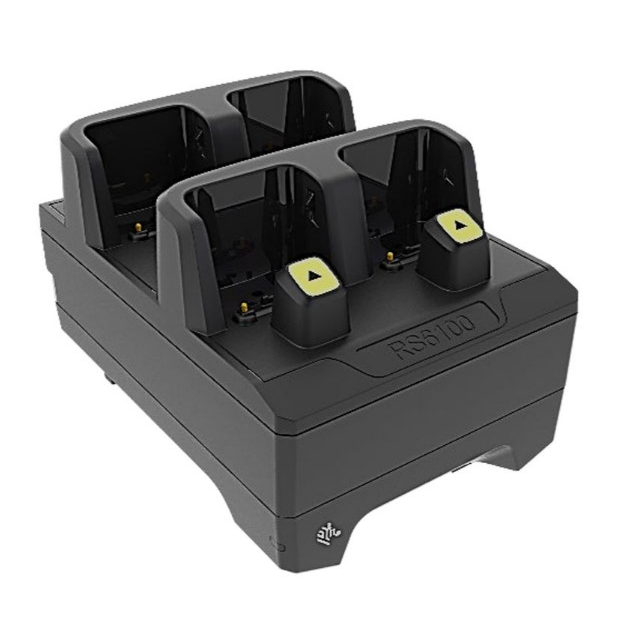 Zebra CRD-RS61-4SCHG-01 battery charger DC