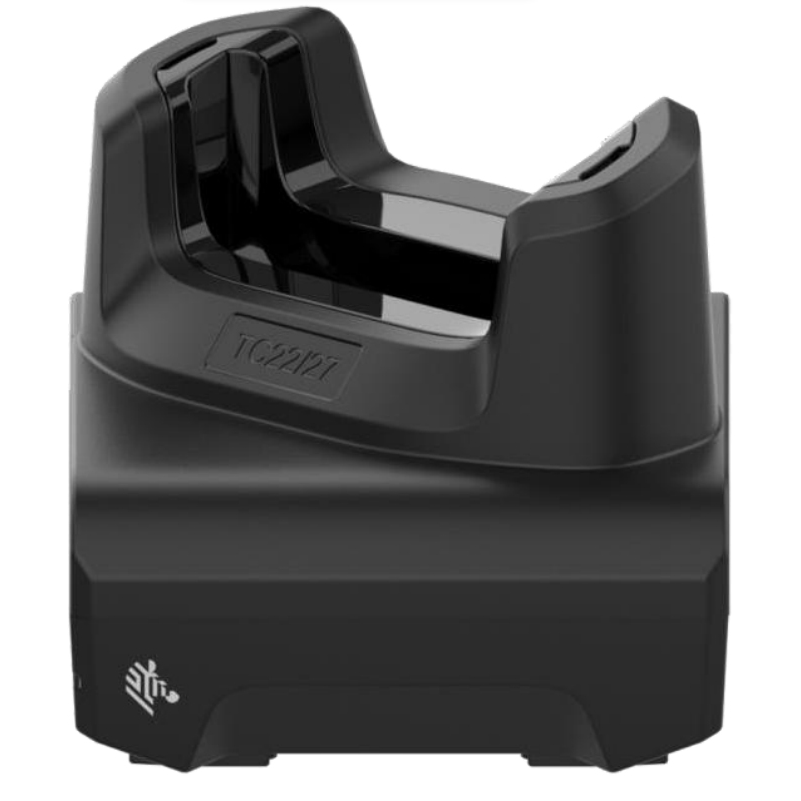 Zebra CRD-TC2L-SE1ETB-01 Mobile Device Chargers - Black
