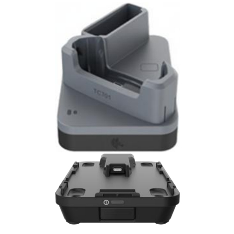 Zebra CRD-TC7A-2SE1B handheld mobile computer accessory Charging cradle
