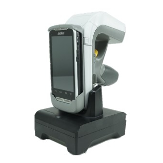 Zebra CRD1S-RFD8500-1R Charging Station Organizers - Black