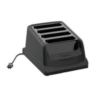 Zebra CRDCUP-TC2L4B-01 Handheld Mobile Computer Accessories - Black