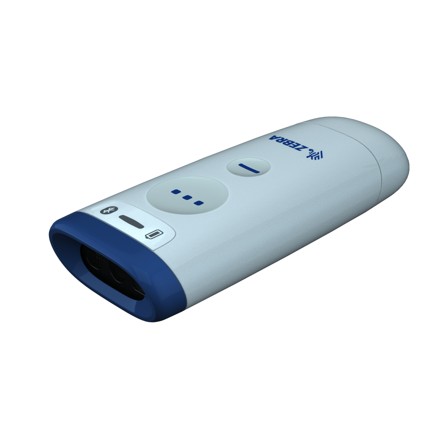 Zebra CS60-HC Barcode Readers - White
