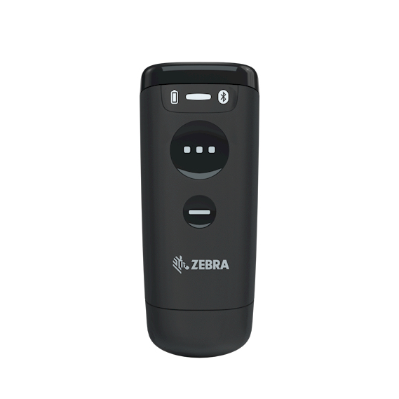 Zebra CS60 Barcode Readers - Black