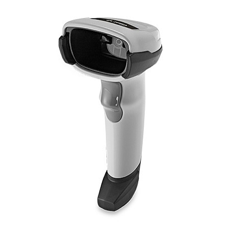 Zebra DS2208 Barcode Readers - White