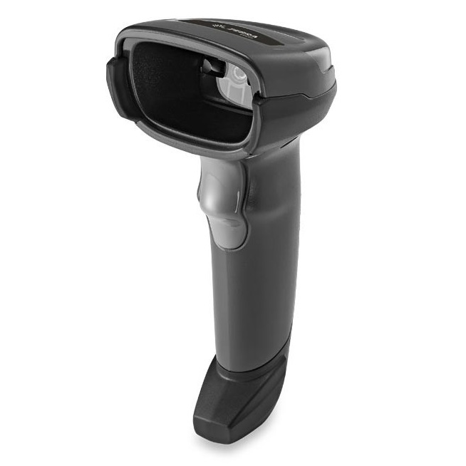 Zebra DS2208 Barcode Readers - Black