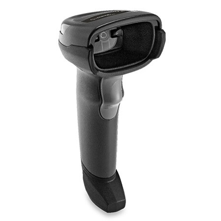 Zebra DS2208 Barcode Readers - Black
