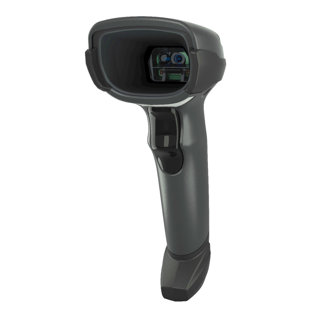 Zebra DS4608-DPE0007VZRW barcode reader Handheld bar code reader 1D/2D LED Black