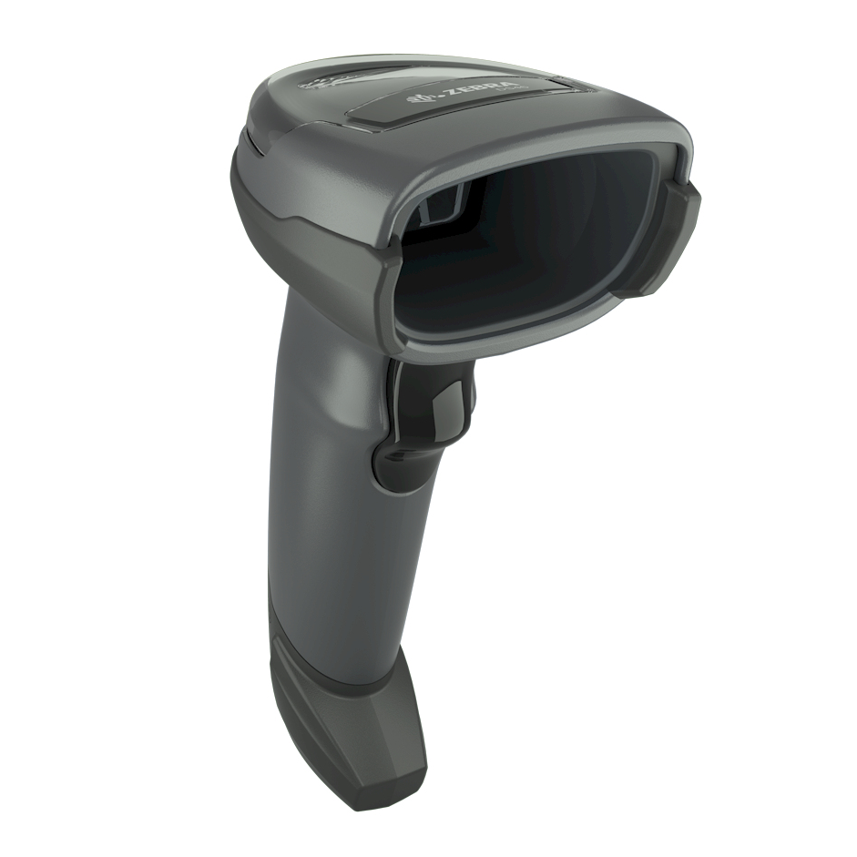 Zebra DS4608-HD Barcode Readers - Black
