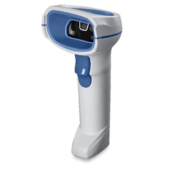 Zebra DS8108-HC Barcode Readers - White