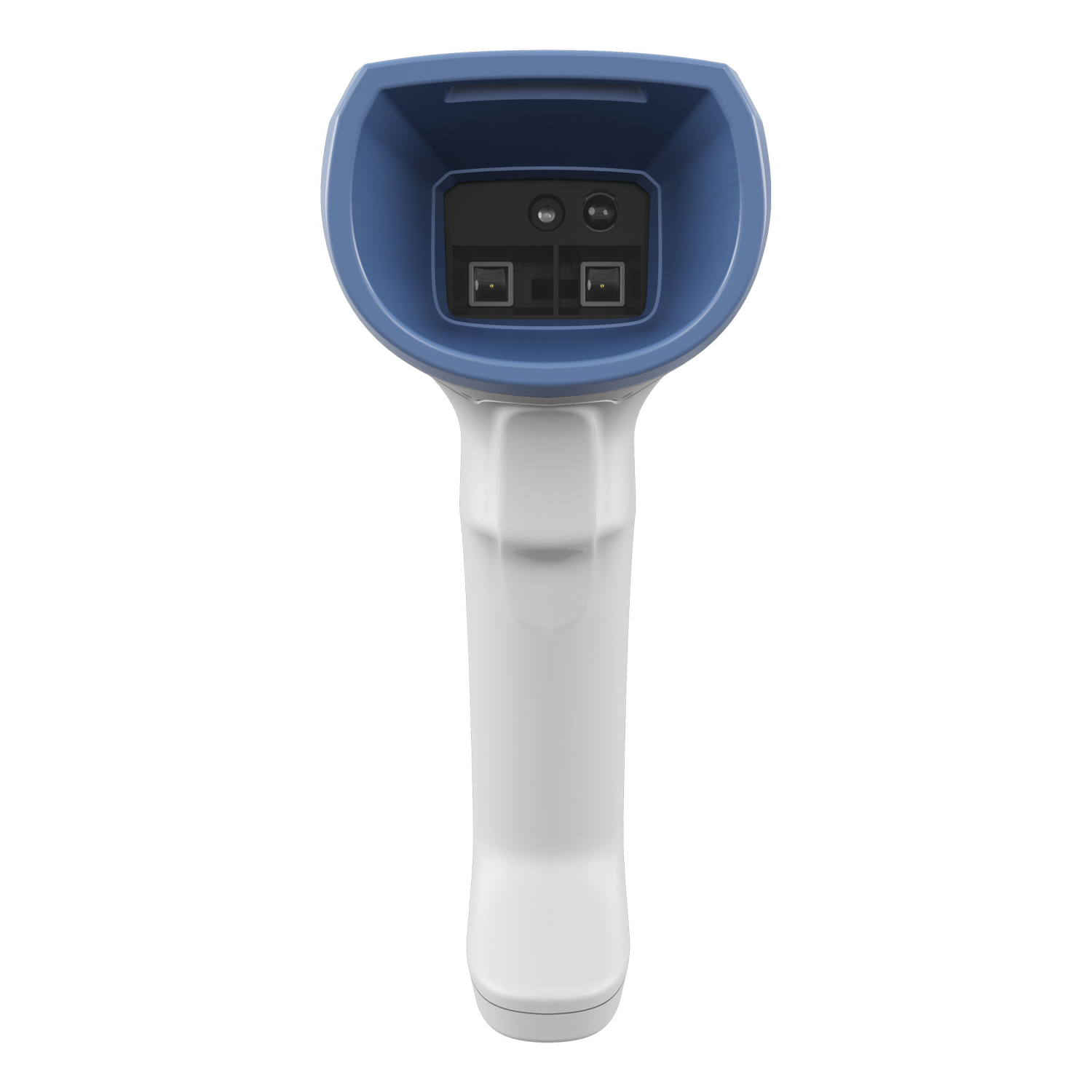 Zebra DS8288-HC White FIPS Vibration MFI Presentation Cradle USB KIT: DS8288-HCMF00BVMWW Scanner, CBA-U21-S07ZBR Shielded USB Cable, CR8288-PC100FBWW Cradle