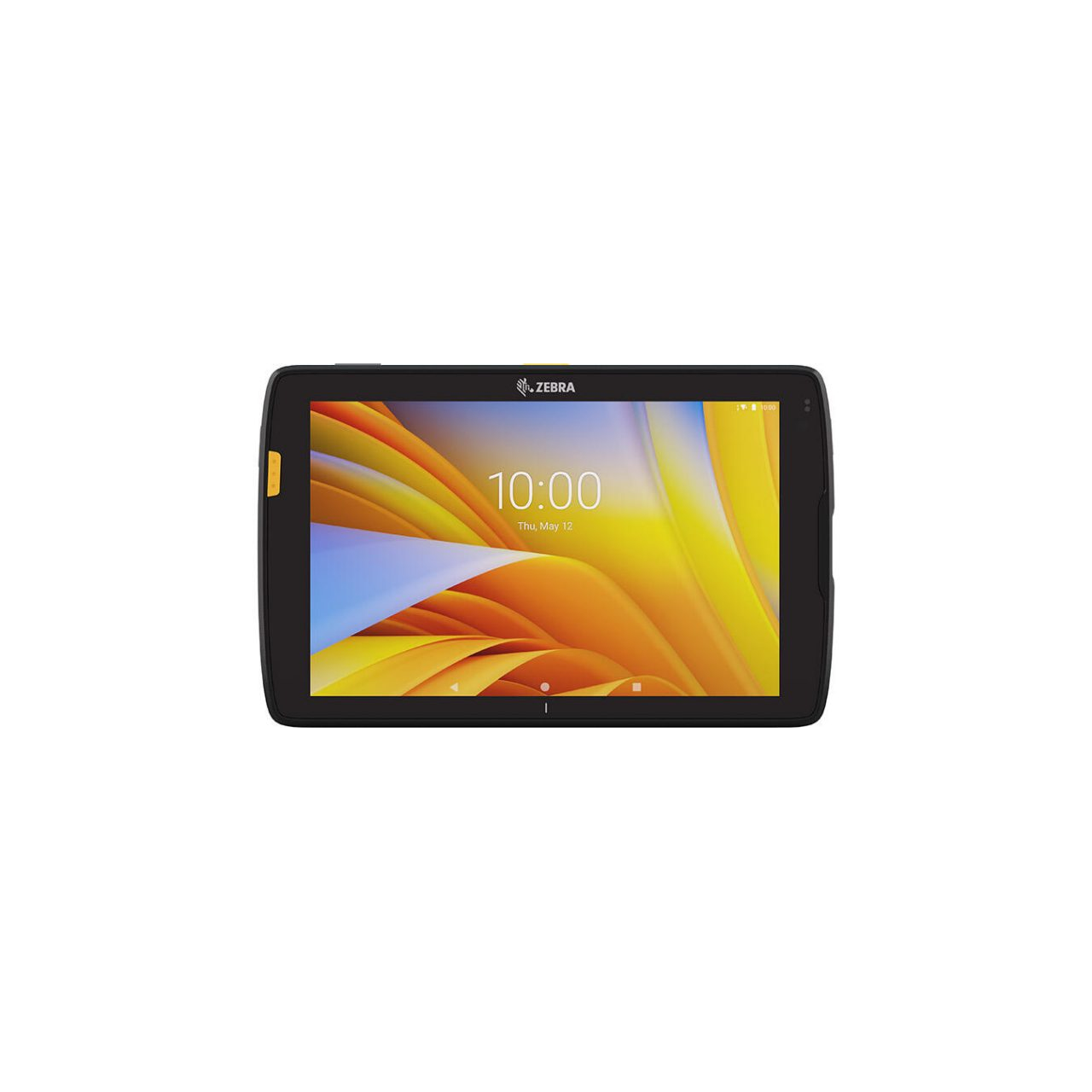 Zebra ET40 Tablets - 10.1 Inches - 4GB - Black