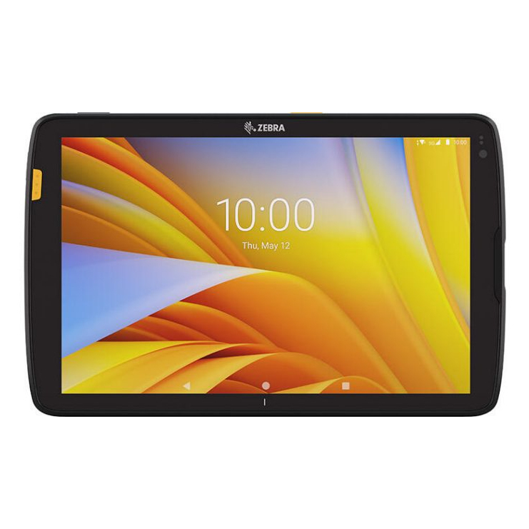 Zebra ET40 Tablets - 10.1 Inches - 8GB - Black