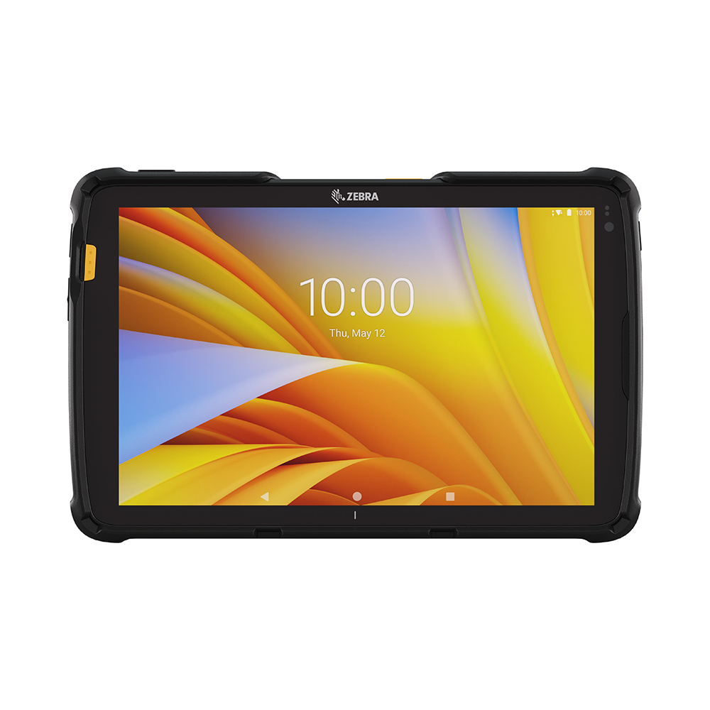 Zebra ET45 Tablets - 10 Inches - 8GB - Black