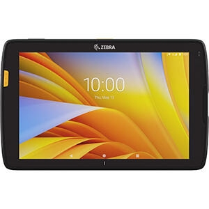 Zebra ET45 Tablets - 10 Inches - 4GB - Black