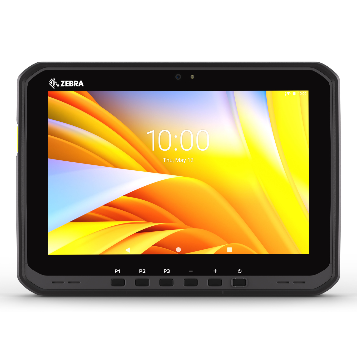 Zebra ET60 128 GB 25.6 cm (10.1") 8 GB Wi-Fi 6E (802.11ax) Black