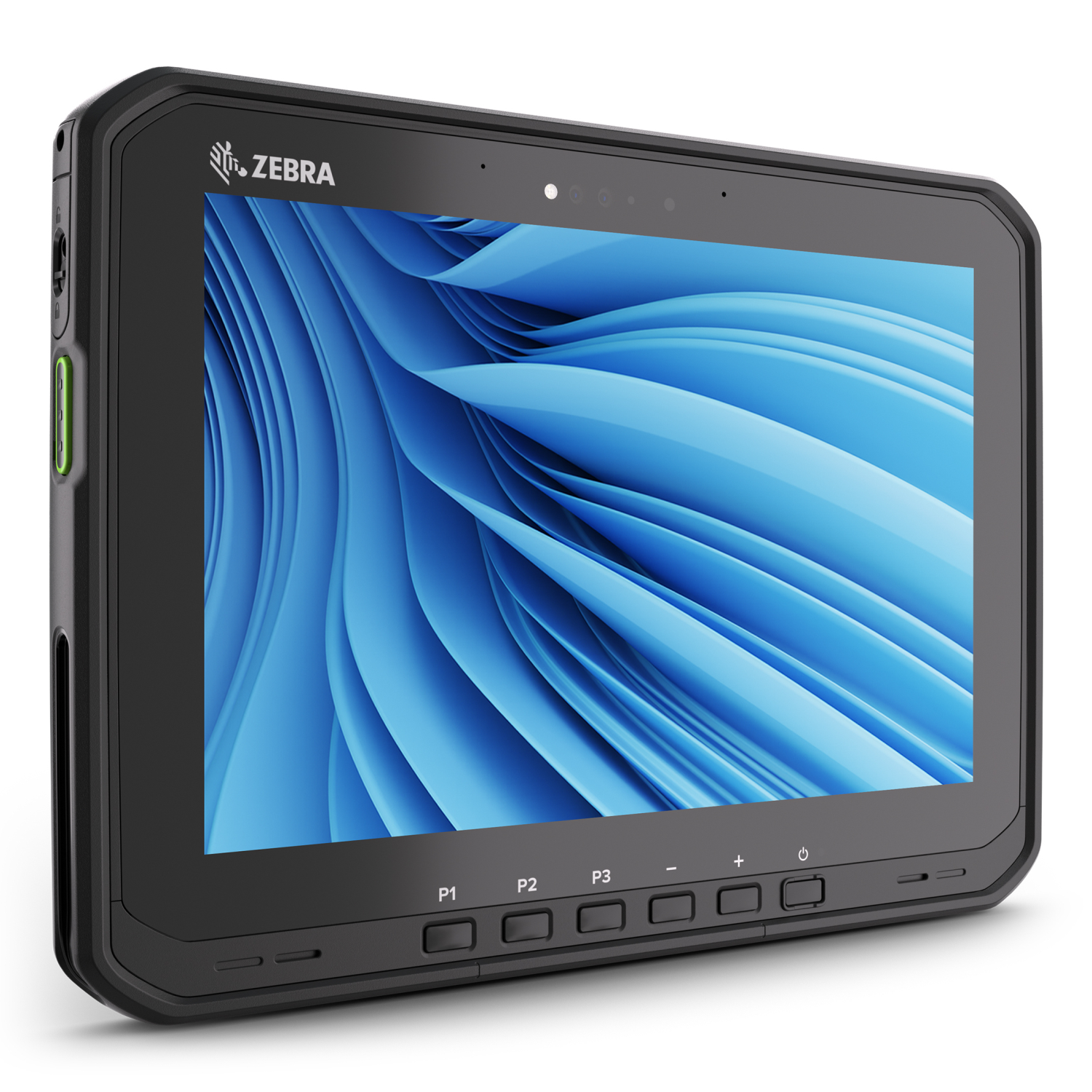 Zebra ET60W Intel Core Ultra 5 128 GB 25.6 cm (10.1") 8 GB Wi-Fi 7 (802.11be) Windows 11 Black