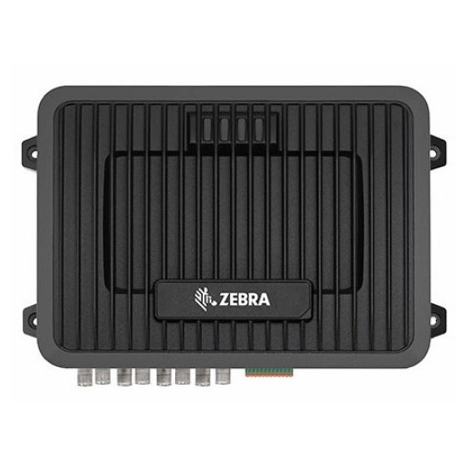 Zebra FX9600-4 RFID reader RJ-45 Black