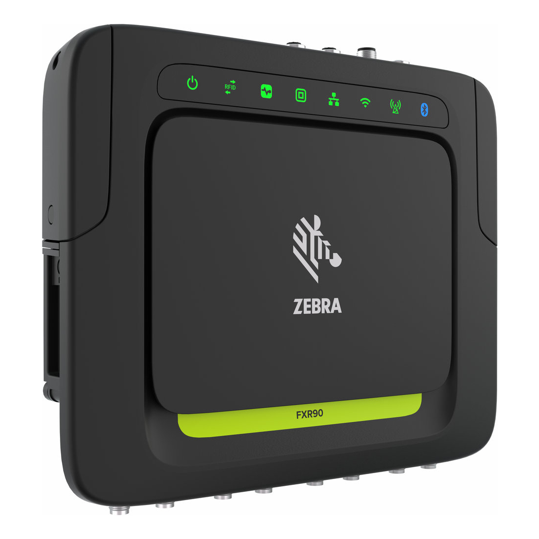 Zebra FXR90 RFID reader Bluetooth Black