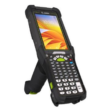 Zebra MC94 handheld mobile computer 10.9 cm (4.3") 800 x 430 pixels Touchscreen 743 g Black